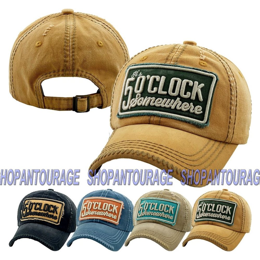 Kbethos It`s 5 O`Clock Somewhere KB-768 Hat